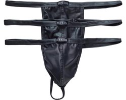 Heren string ondergoed zachte slip lage taille onderbroek multipack