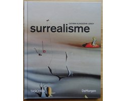 Omslag van Surrealisme