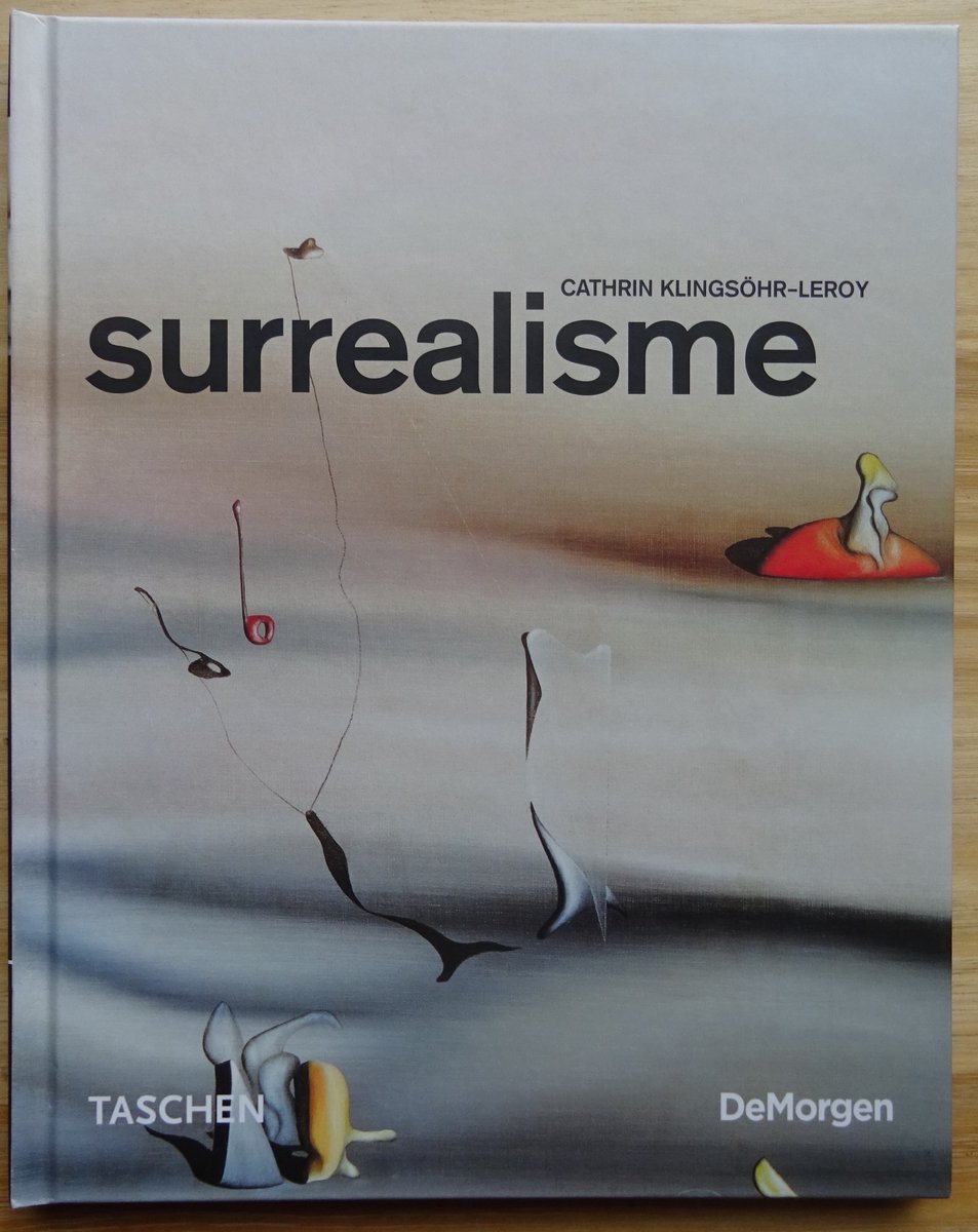 Omslag van Surrealisme