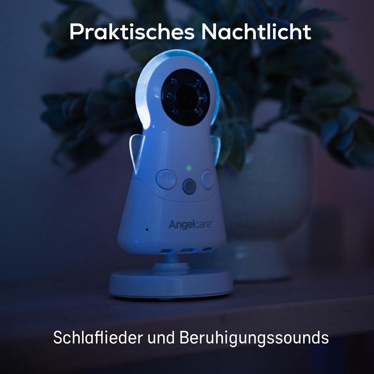 3-in-1 Babyfoon met Video, Audio en Bewegingssensor: Twee Matten voor Optimale Veiligheid – foto 5