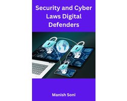 Cyber Security Books Series 1 - Security and Cyber Laws Digital Defenders