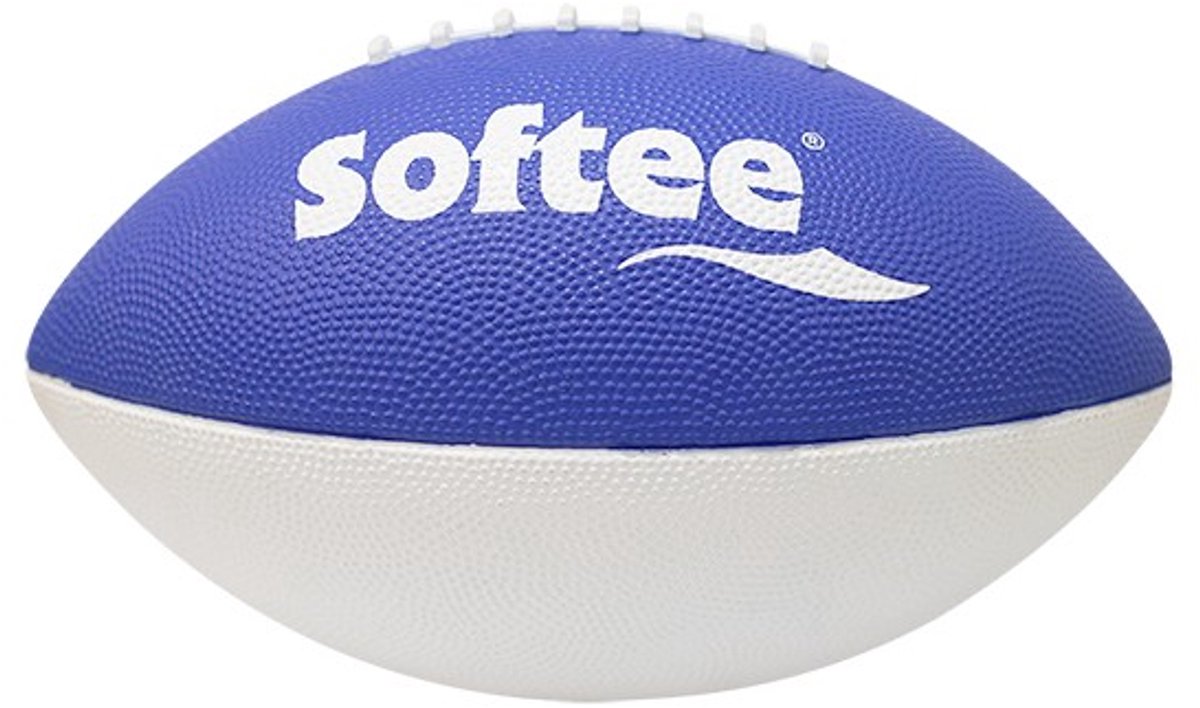 American Football Bal Softee Big Game Azul - FÚTBOL AMERICANO