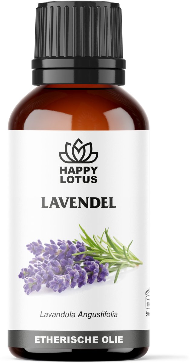 Lavendel - Etherische olie [50ml]