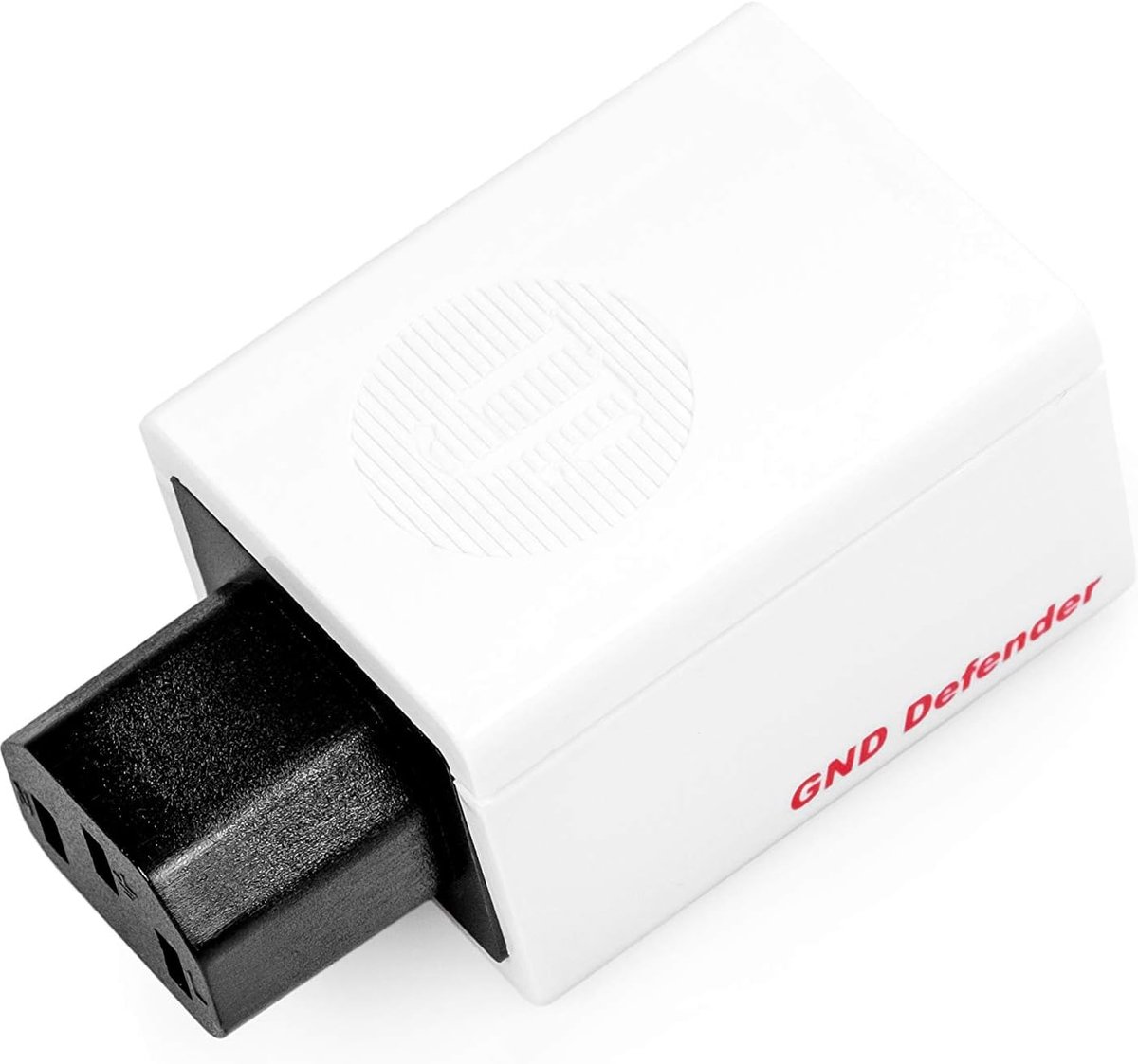 Stroomfilter voor Audio Systemen - Aarding en Ruis Onderdrukking voor IEC Connectoren