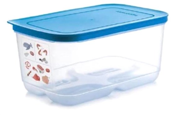 Tupperware Igloo (congélateur) grande boîte haute 5,7 litres