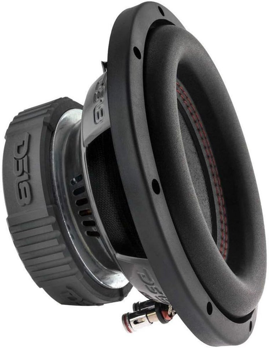 8 Inch Subwoofer 20cm Krachtige Bas voor Auto - 200W RMS, 4 Ohm SVC