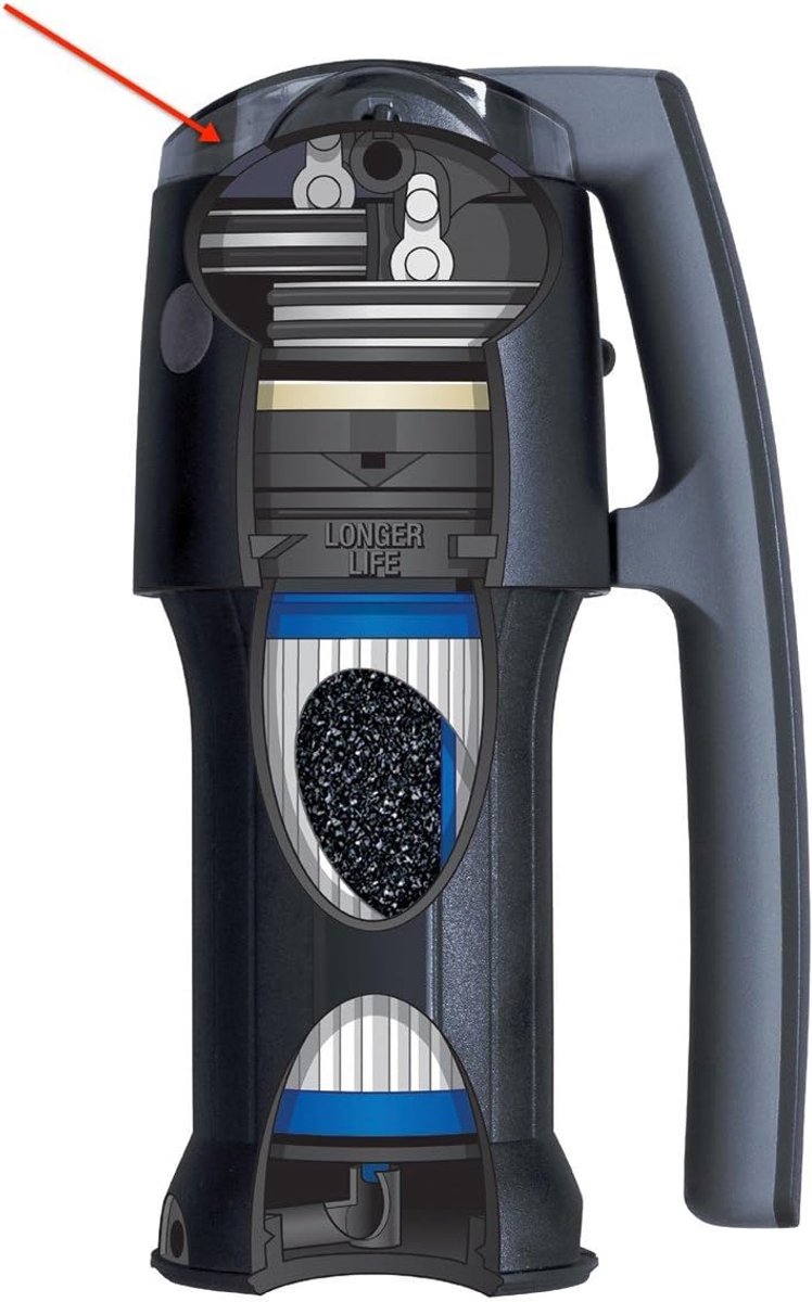 Vervangingsdop voor Waterfilter, Standaard Maat