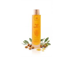 Biologische Jojoba Olie 100 ml – COSMOS ORGANIC Ecocert & Cosmébio – 100% Puur & Koudgeperst – Jojobaolie voor Huid, Haar en Nagels – Natuurlijke Huid- en Haarverzorging – Exotic Oil