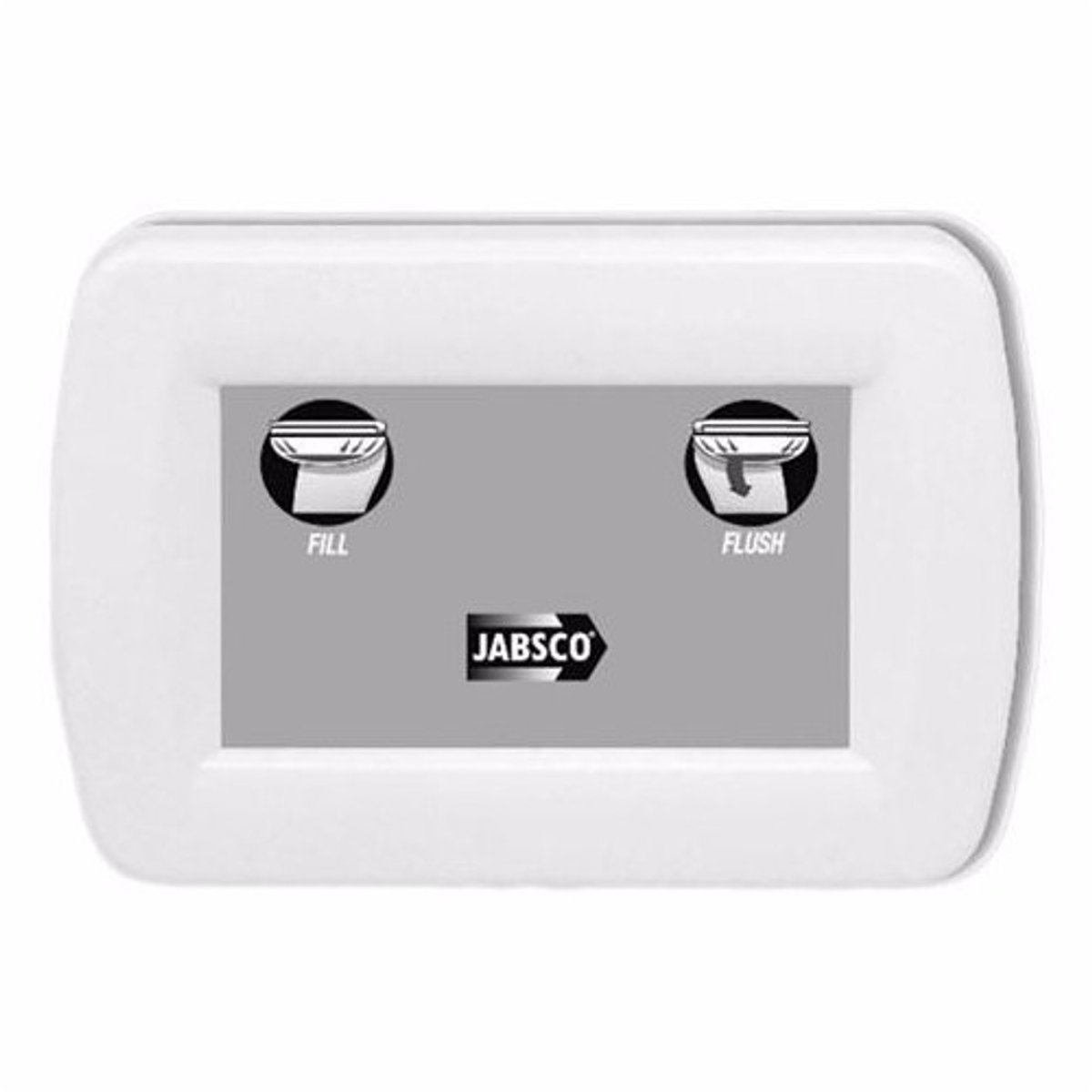 Jabsco Bedieningspaneel tbv Lite Flush Toilet