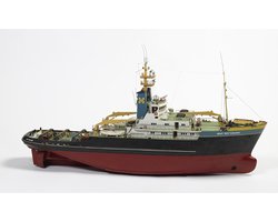 Billing Boats 478 Smit Rotterdam sleepboot met houten kiel