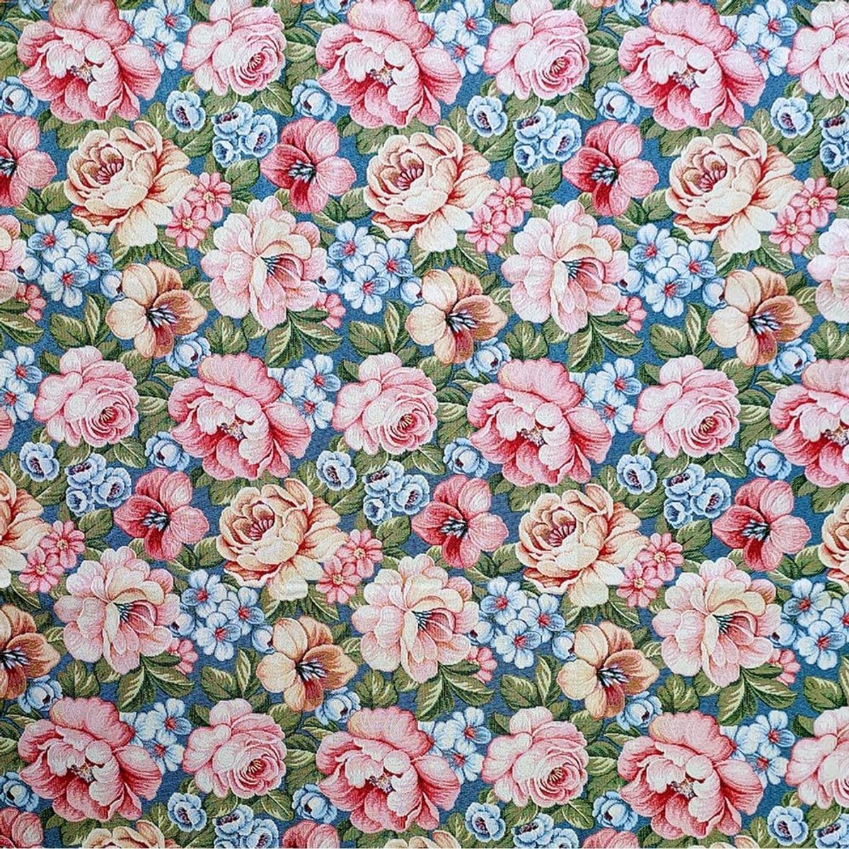 Gobelin Jacquard Tafelkleed Italiaans Geweven Katoen Polyester Vierkant