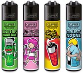 Clipper Classic Large The Clipperman #2 (4 Stuks