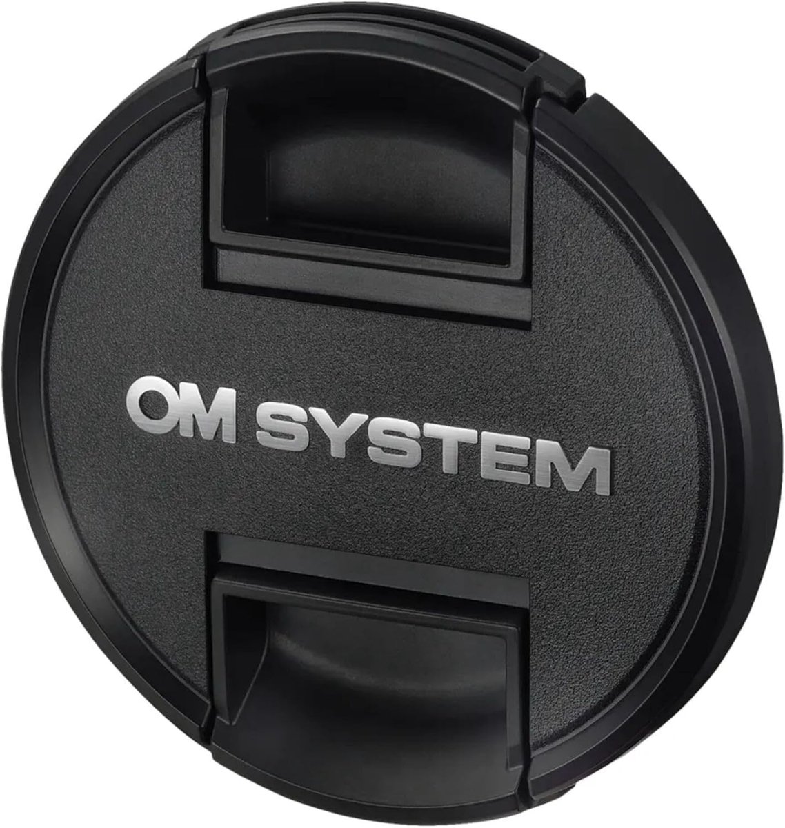 Lensdop - Objectiefkap - Lens Bescherming - Precisie Pasvorm - 58mm - Zwart