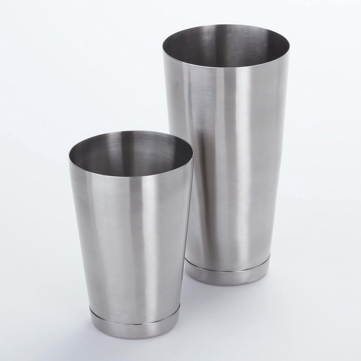 Professionele Boston Shaker Set RVS - 2-delige Cocktail Shaker Set (18 oz & 28 oz)