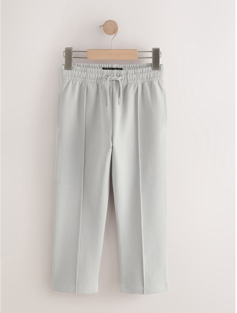 Next - Jongens - Nette joggingbroek met standaard pasvorm - Grijs