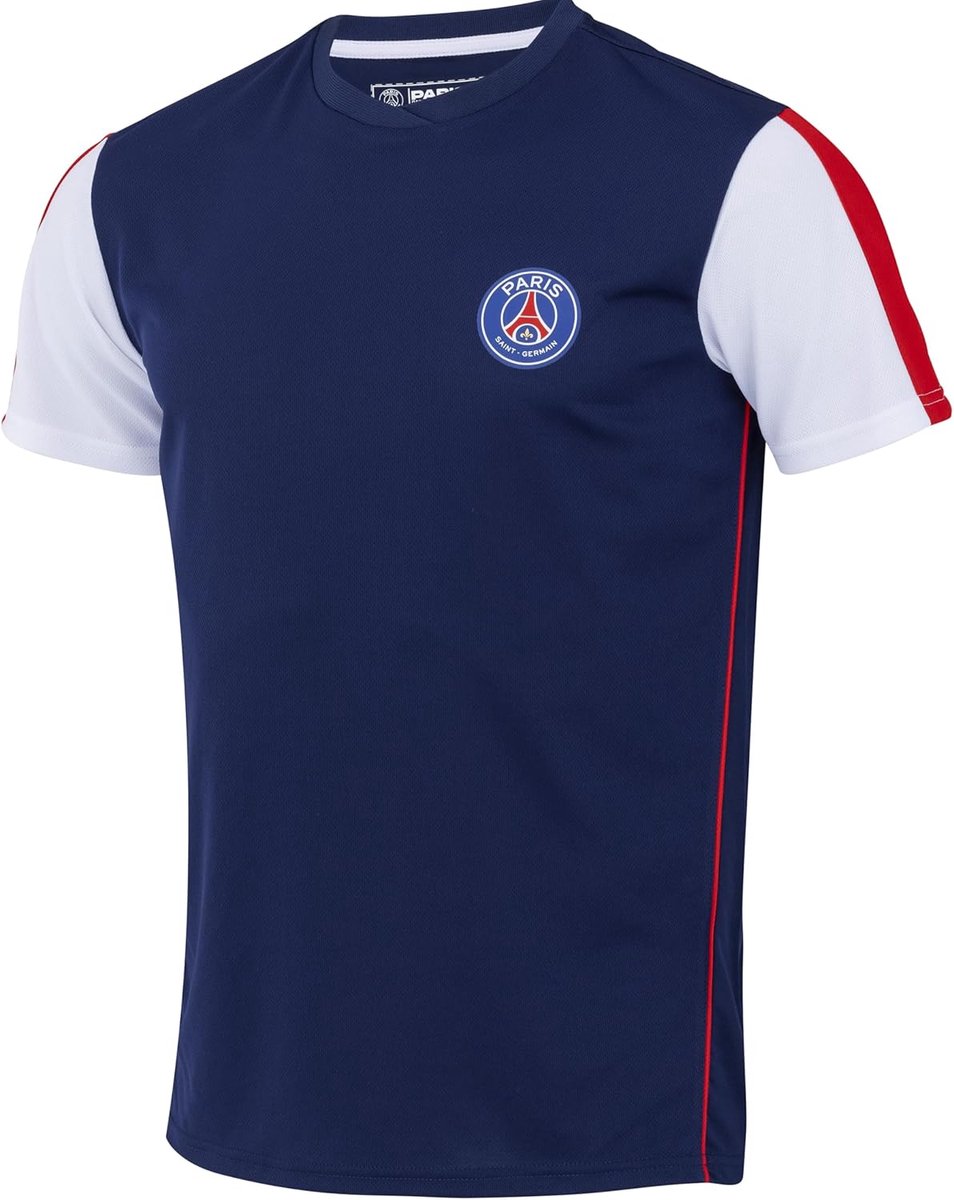 Voetbalshirt Heren - Sportshirt Fanshirt - Supporterskleding - Officieel Licentie Product - Herentaille