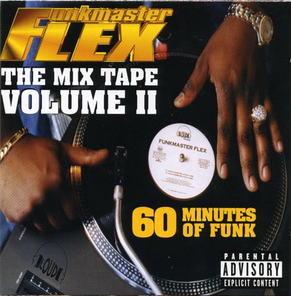 Mix Tape, Vol. 2, 60 Minutes Of Funk