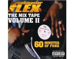 Mix Tape, Vol. 2: 60 Minutes of Funk