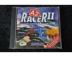 A2 Racer 2 - PC Cd-Rom (Jewel Case) (1998)