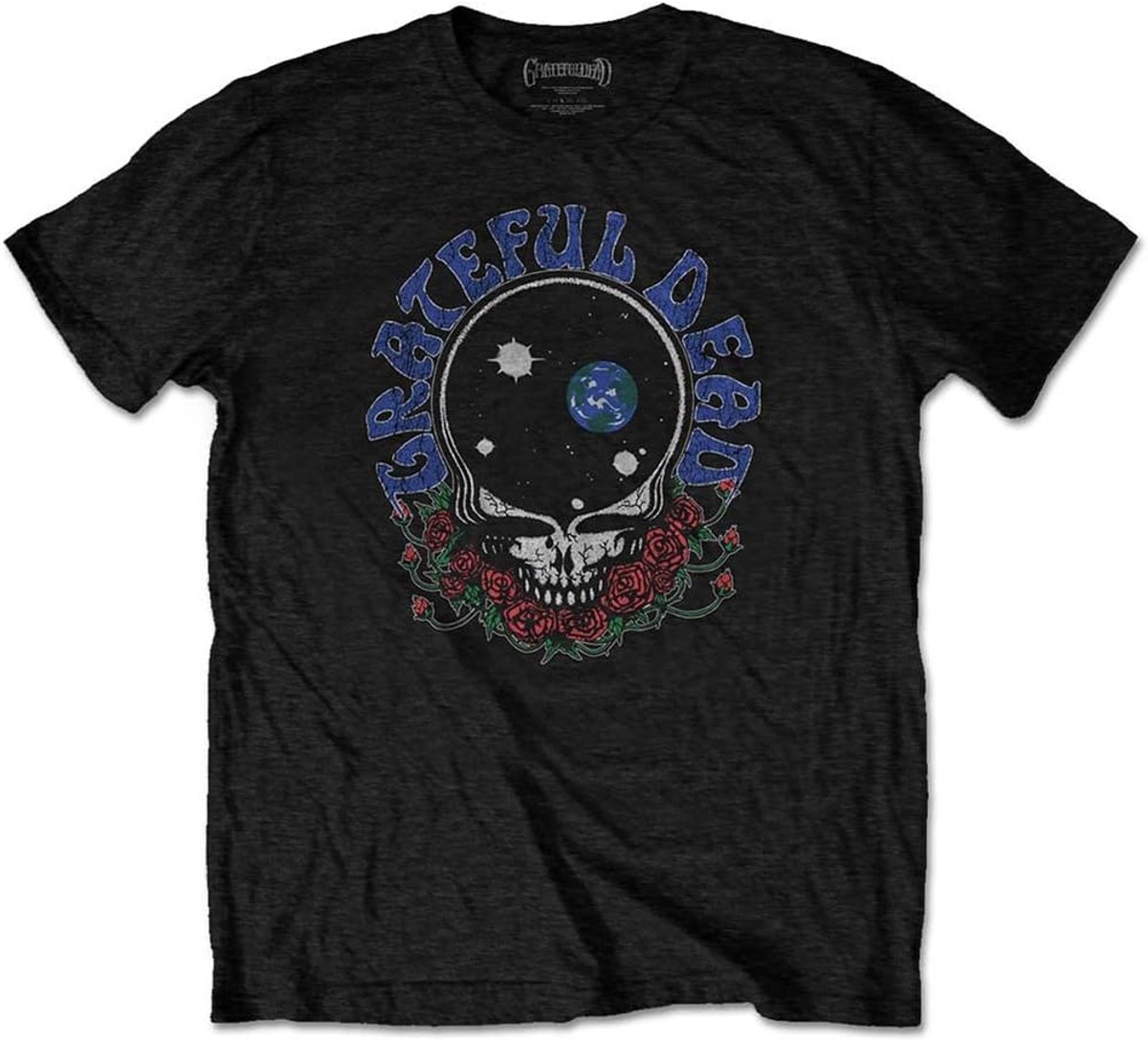 Unisex T-shirt - Casual Top - Dagelijks Gebruik - Soft-style Katoen - 32 x 25 x 2 cm - Zwart