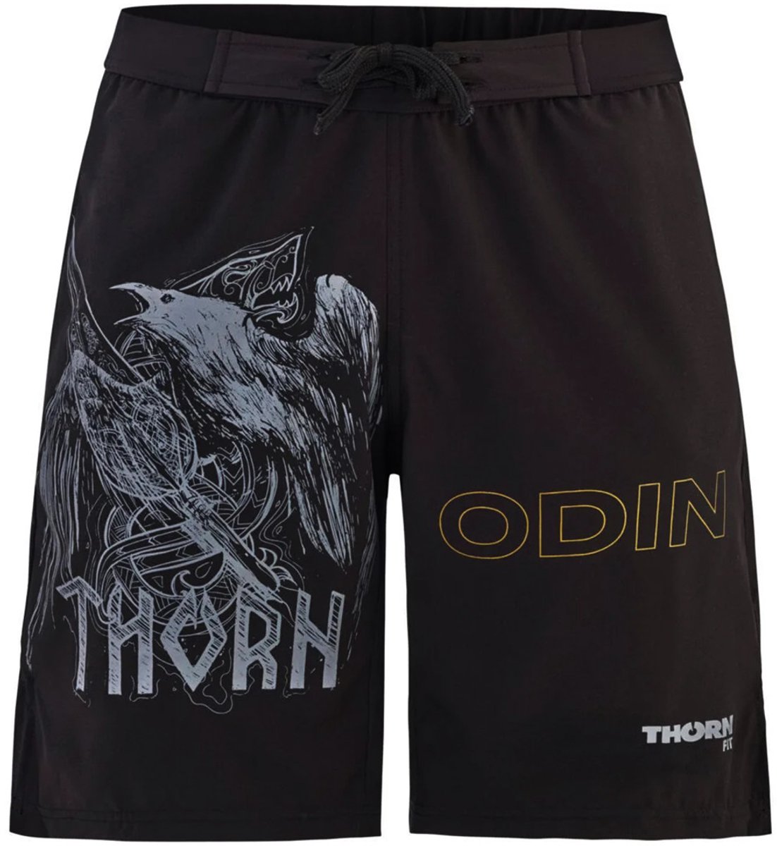 Thorn Fit Short Training Heren Thorn Fit Core 2.0 Odin Zwart - Maat XL