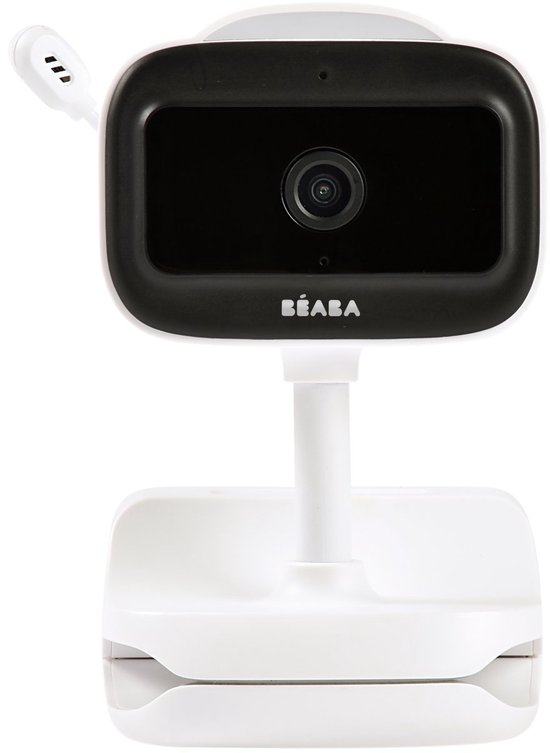 Béaba Zen Nomad Babyfoon met Camera en Nachtlampje - CHILDHOME SRL - €149,95