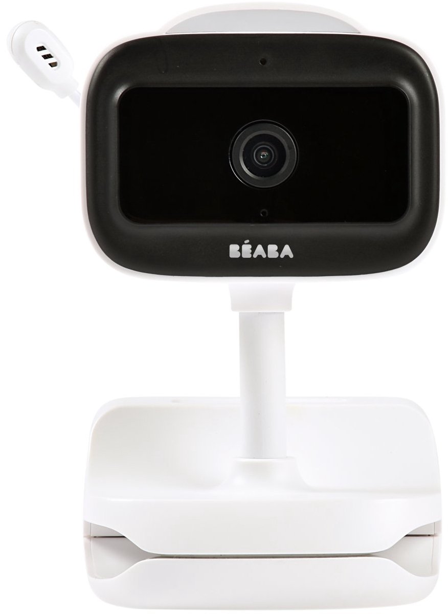 Béaba Zen Nomad Babyfoon met Camera en Nachtlampje - CHILDHOME SRL - €149,95