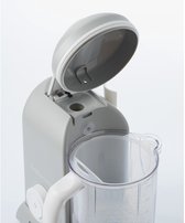 Robot cuiseur Babycook Néo gris minéral : Béaba