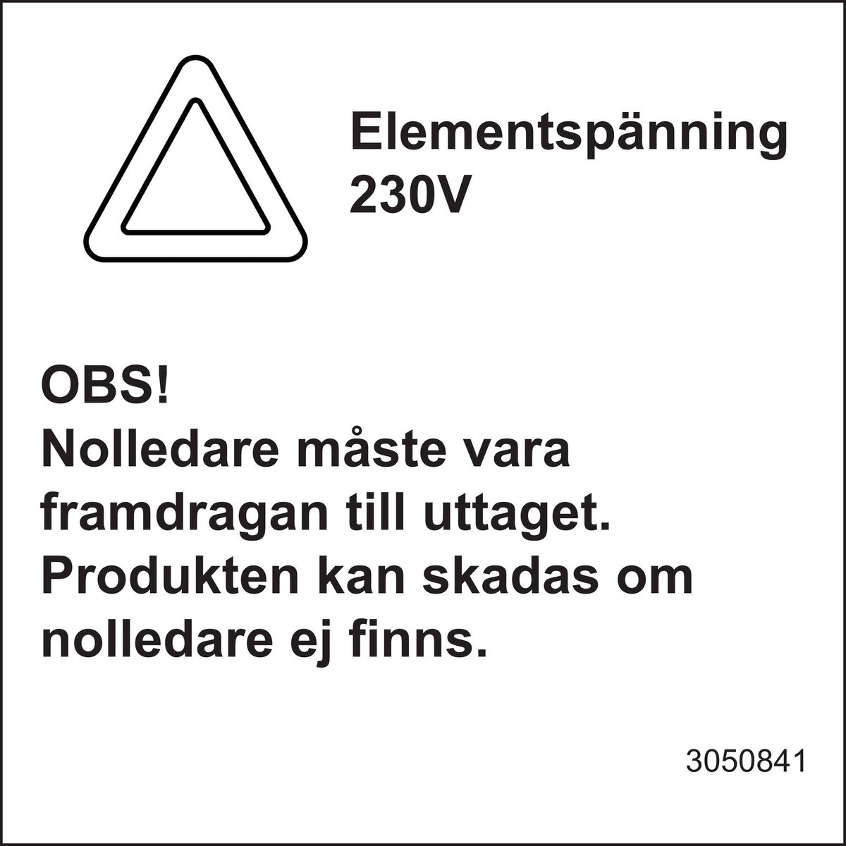 AEG IKE42640KB Zwart Ingebouwd 36 cm Inductiekookplaat zones 2 zone(s)