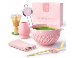 Complete Matcha Set 7-delig