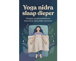 Yoga nidra slaap dieper