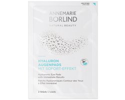 Annemarie Börlind - Hyaluron Oog Pads - 6x2