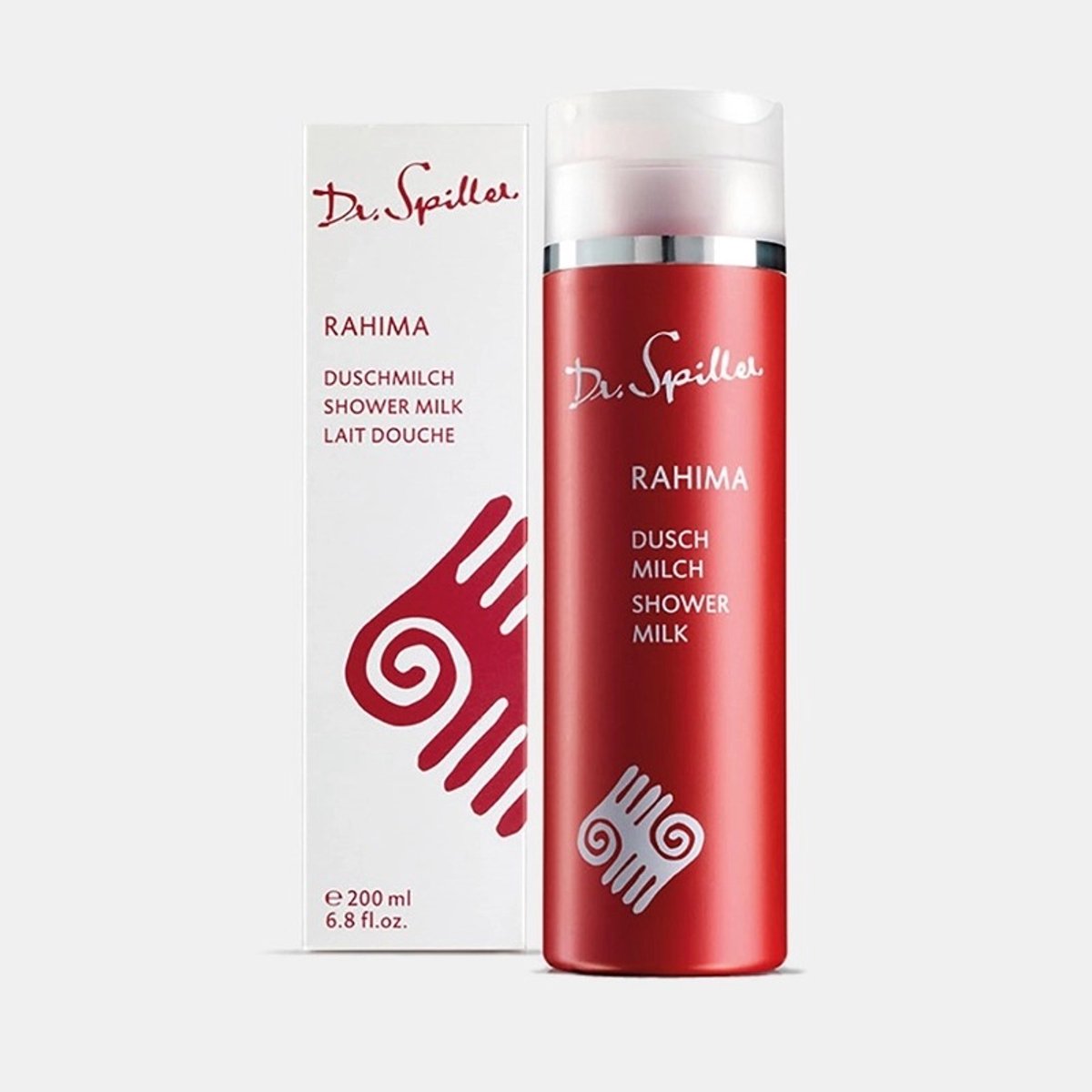 Dr. Spiller Rahima Shower Milk - 200ml