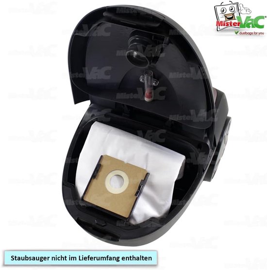 20 Stuks Stofzuigerzakken Vervangend voor SG en Sauber VE-108273.7