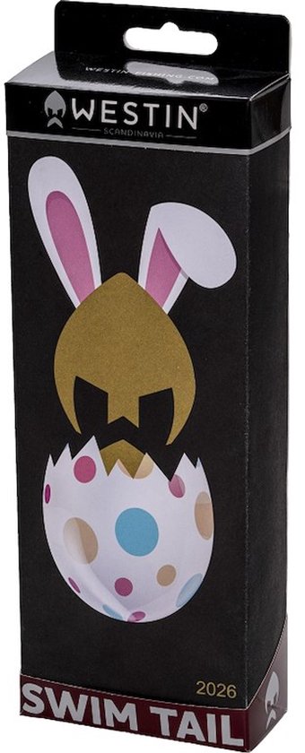 Westin Swim Tail Easter Edition TGR