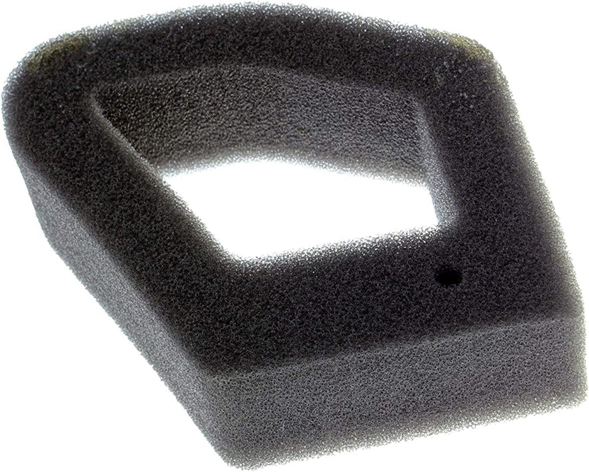 Motor Luchtfilter - Motoronderdeel Motor - Motor Onderhoud - Standaard Vervanging - 10x7x2.5cm