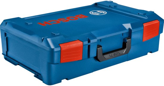 Bosch 1619P06556 Estuche de plástico 17.52 pulgadas x 12.44 pulgadas x 4.88 pulgadas