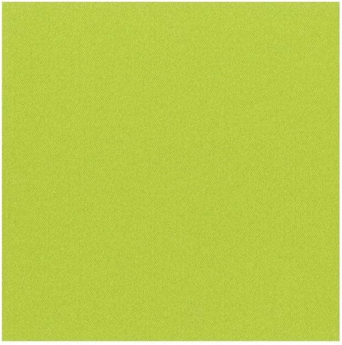 Groene Cocktail Servetten (Linnenlook) - Stijlvolle Wegwerpservetten voor Feestjes