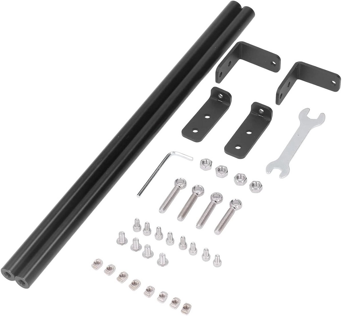 Upgrade Set Steunstangen voor 3D Printer Stabiliteit Z-as Assen Set