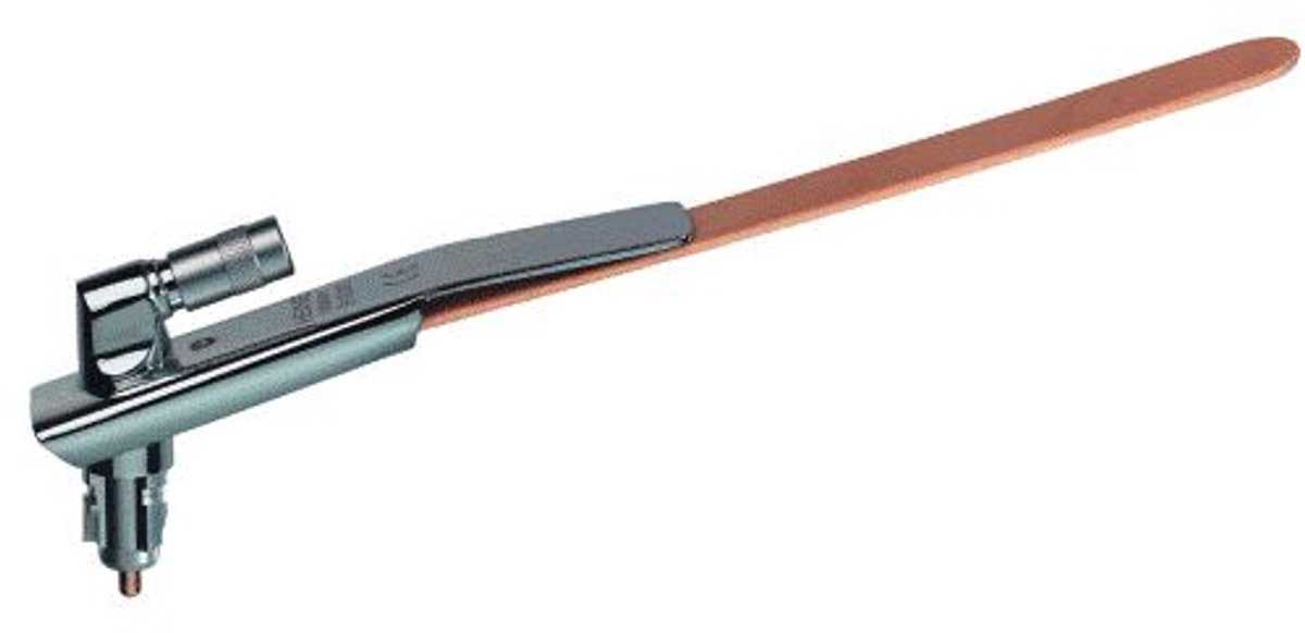 Heine Tongspatelhouder Kop – houten spatels – 2,5v