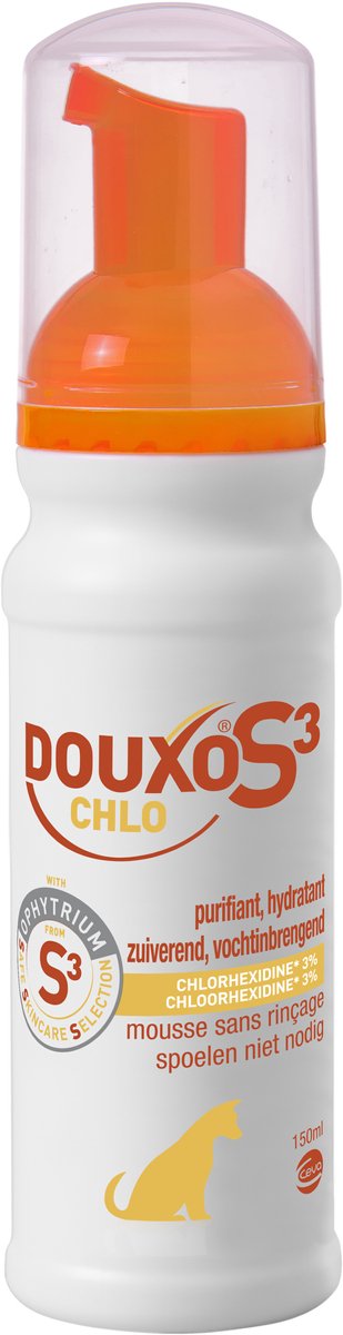 Douxo S3 Chlo Mousse 150ml