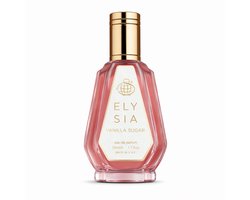 Fragrance World Elysia - Vanilla Sugar - Eau de Parfum - 50 ml