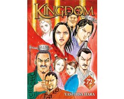 Kingdom 72 - Kingdom - Tome 72 - Kingdom