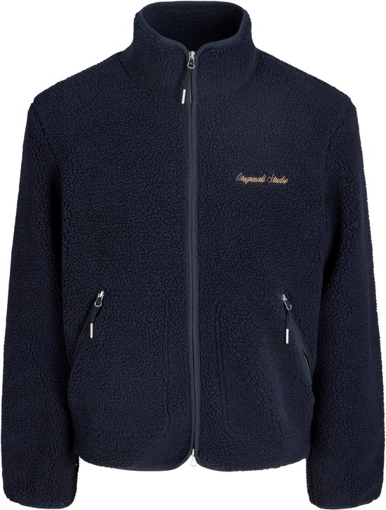 JACK&JONES - JORNORREBRO TEDDY JACKET SN - Heren - Buitenjassen