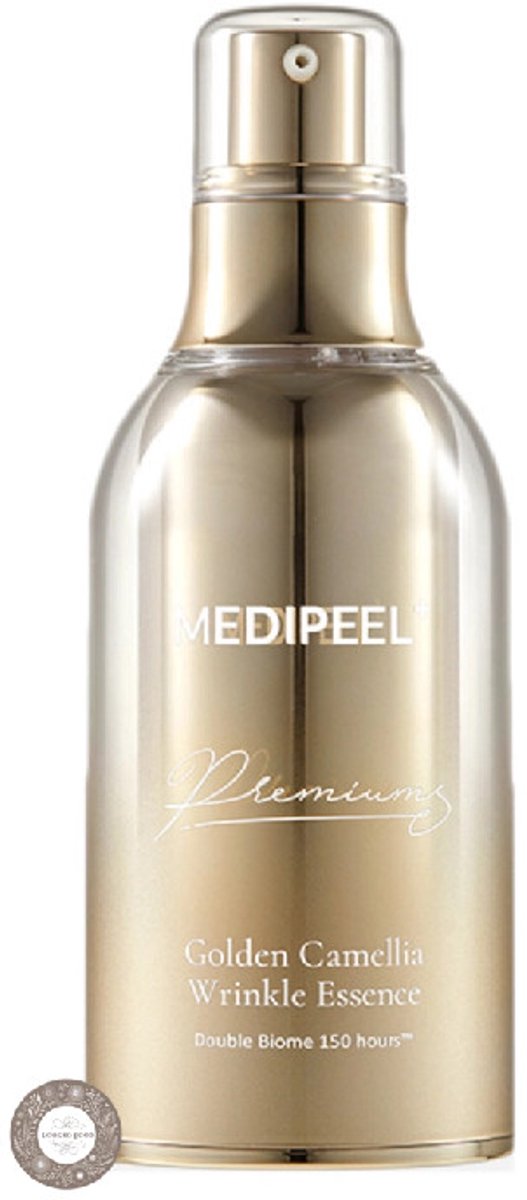 Medi-Peel – Premium Golden Camellia Wrinkle Essence, 50ml