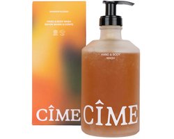 Cime Hand&body wash navulbare fles