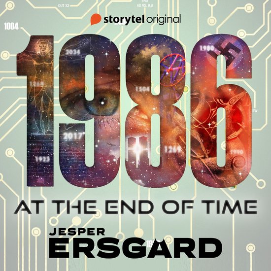 1986 - Book 3: At the End of Time - cover