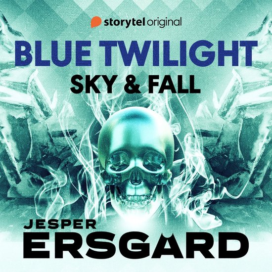 Blue Twilight - cover