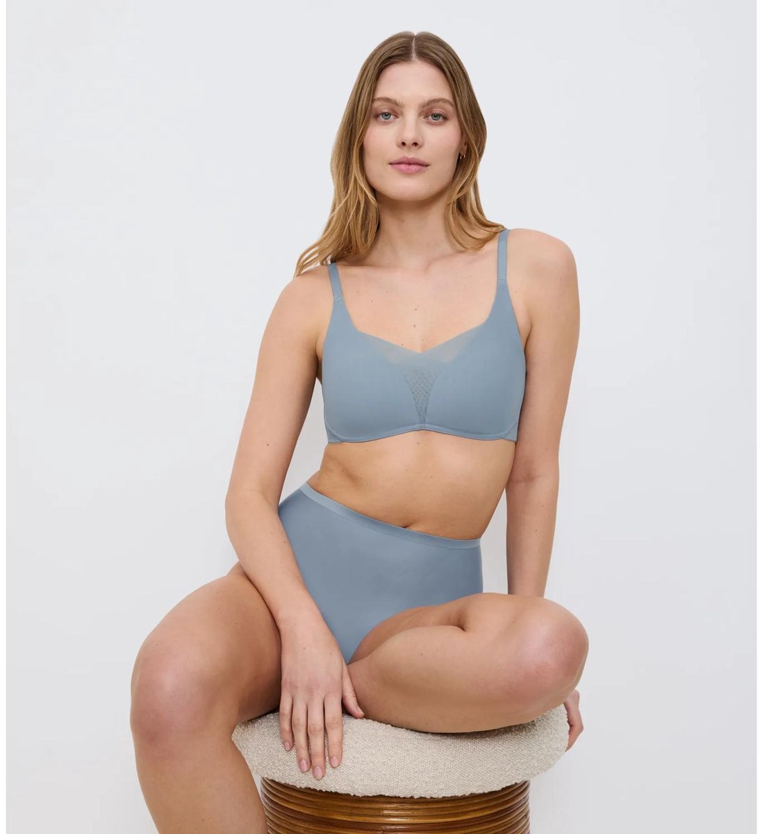 Triumph Soft-BH Red Label Shape Smart Blue