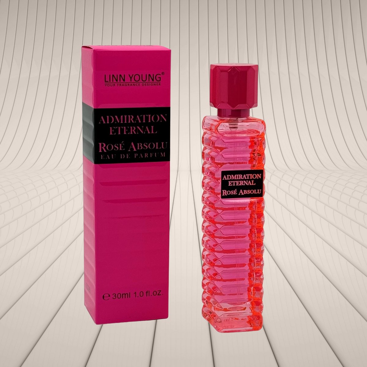 Admiration Eternal Rose Absolu" Women Linn Young 30ml
